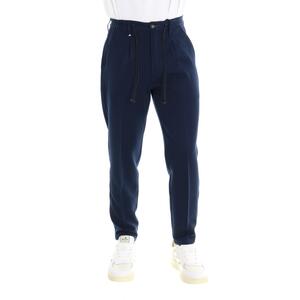 PANTALACCIO BAGGY BLU